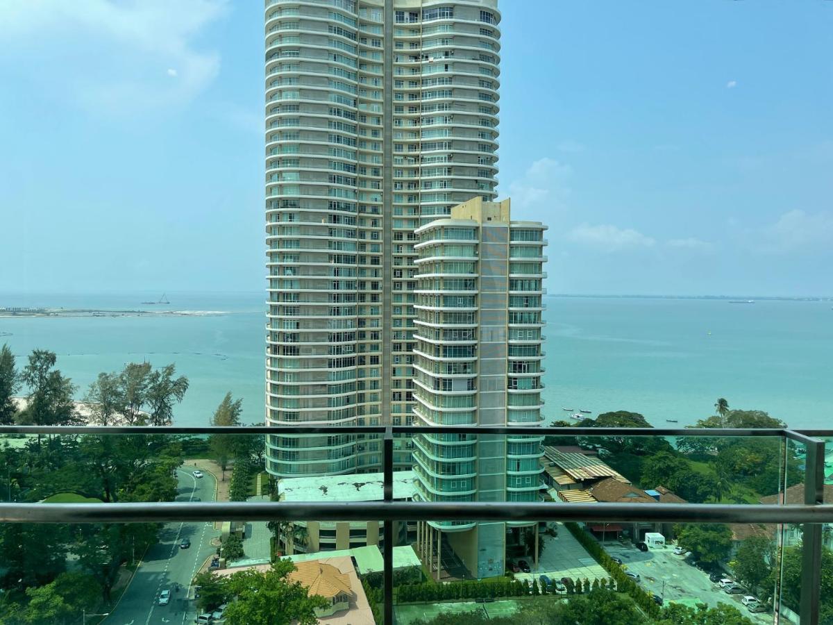 Ola Studio Penang At Mansion One George Town Exterior foto