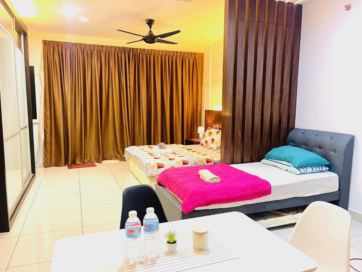 Ola Studio Penang At Mansion One George Town Exterior foto